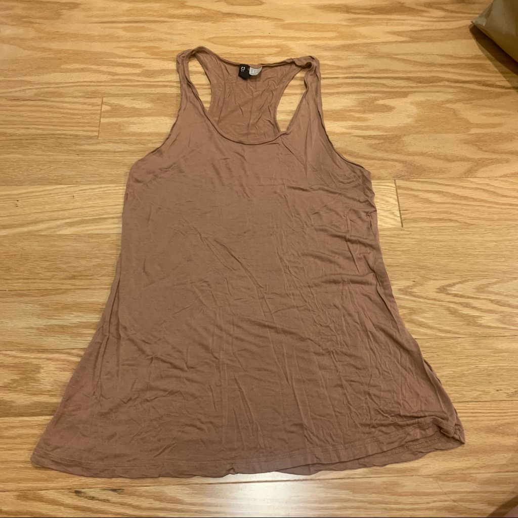 Basic Racerback Tank
